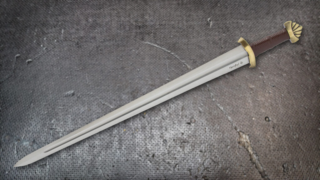 Honshu Historical Forge Viking Sword | SCHARF